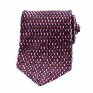 Men Designer Silk EXCLUSIVE Ermenegildo Zegna Tie